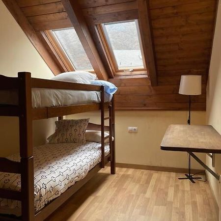 Apartamento Duplex En Benasque Anciles Dış mekan fotoğraf