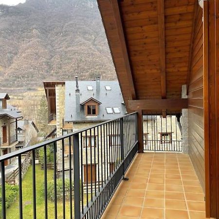 Apartamento Duplex En Benasque Anciles Dış mekan fotoğraf