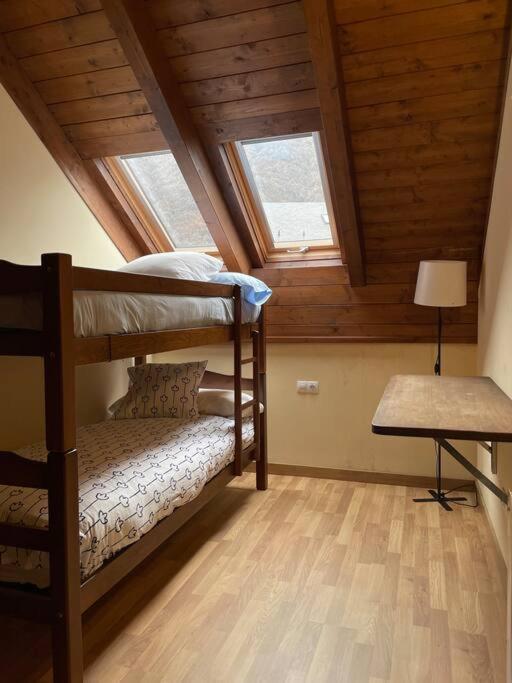 Apartamento Duplex En Benasque Anciles Dış mekan fotoğraf