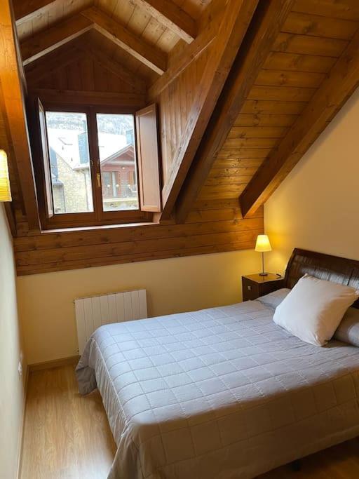 Apartamento Duplex En Benasque Anciles Dış mekan fotoğraf