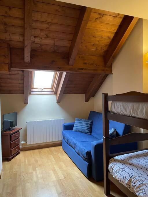 Apartamento Duplex En Benasque Anciles Dış mekan fotoğraf