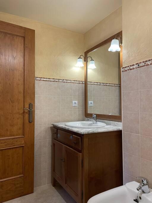 Apartamento Duplex En Benasque Anciles Dış mekan fotoğraf