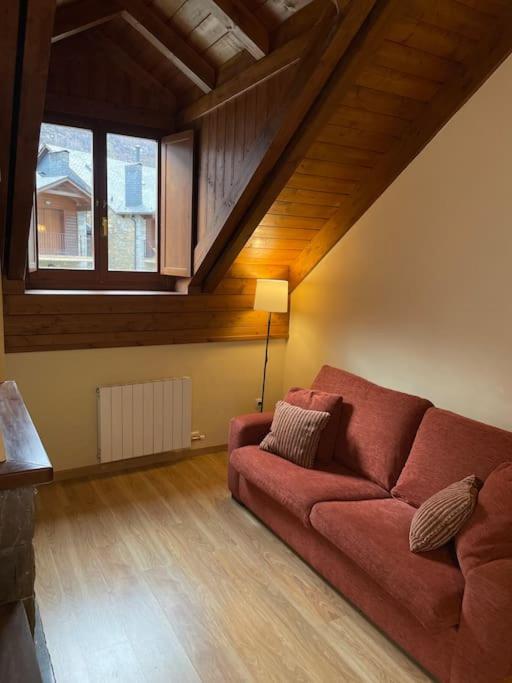Apartamento Duplex En Benasque Anciles Dış mekan fotoğraf